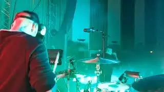Kontra K Ikarus, Drumcam Uwe Breunig