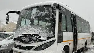 Luxury Mini Coach With Washroom | 14 Seater & 16 Seater Luxury Coaches With Washroom | #travel 