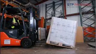 Pallet Load Stability Experts