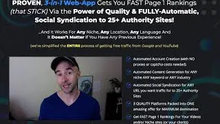 SyndTrio Review 🔥 EXCLUSIVE Bonus Package