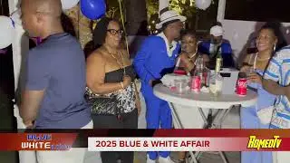 2025 BLUE & WHITE AFFAIR