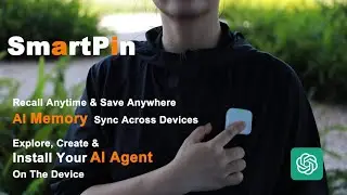 SmartPin: Your AI Companion to Supercharge Productivity