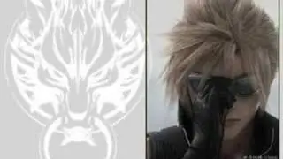 Final Fantasy-Cloud Pics
