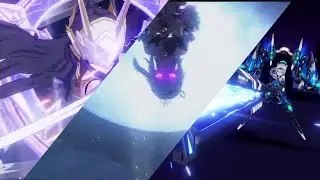 When you put Trio Herrscher on Coop | Honkai Impact 3