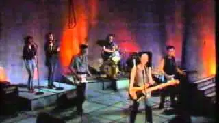 Freddie Wadling/Cortex - Flowers of evil.WMV