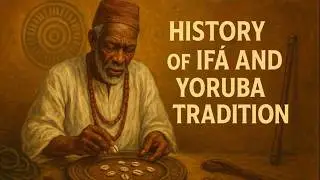 The True History of If&aacute;: Yoruba Wisdom, Origins & Tradition
