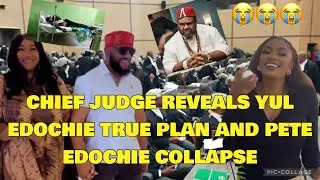 GOOD NEWS CHIEF JUDGE DECLARE YUL WANTED AS PA PETE COLLAPS3 QUEEN MAY AT THE COURT & YUL IN TEARS