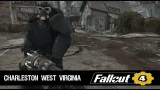 Fallout 4 mods - West Virginia Vault 76