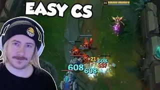 The LeBlanc Built That Makes Farming SO EASY