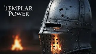 1 Hour of Gregorian War Chants | Epic Templar Hymn for The Last Crusade