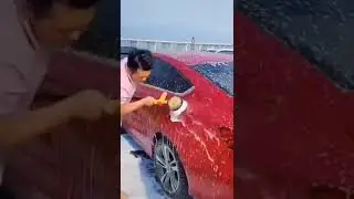 Automatic Car Wash Mop