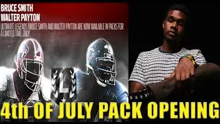 ULTIMATE LEGEND BUNDLE OPENING AND CHANNEL UPDATES!! - Madden 16 Ultimate Team