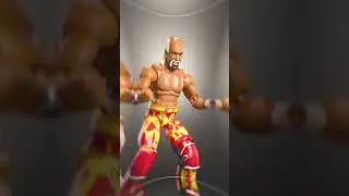&ldquo;Hollywood&rdquo; Hulk Hogan - WWE Legend Ultimate Edition Action Figure