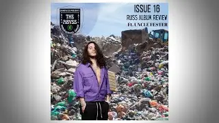 Crimefaces The Abyss Podcast - Issue 16: RUSS album review with Uncle Fester