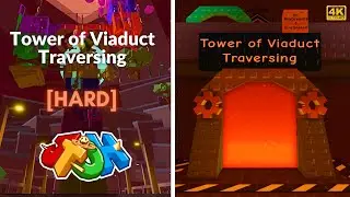 EToH: Tower of Viaduct Traversing (ToVT) | 4K