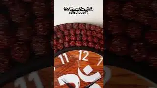 Vintage Wall clock Wholesale Market | saharanpur lakdi bazaar #antiqueclocks #vintageclocks #ytshort