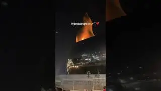 Night outs in Hyderabad ✨🤌Hitech City #hyderabad #hitech #software #company #nightlife #nightout