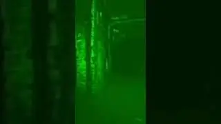 Jumpscare to the stairs