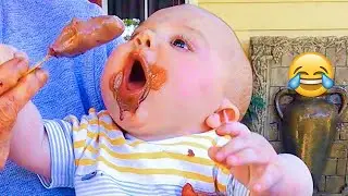 Epic Baby Laugh Compilation &ndash; Instant Mood Booster!
