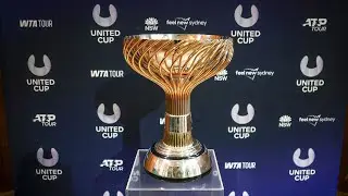 United Cup draw serves up plenty of star clashes at season-opening tennis team event