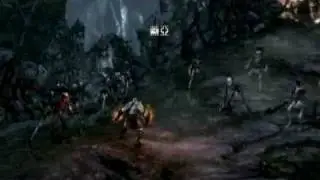 god of war 3 - Bug New game all weapon 1/2