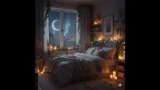 Sleep Instantly: 432Hz Healing Frequency & Soft Visuals