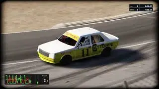 Renault fuego TN - riverside