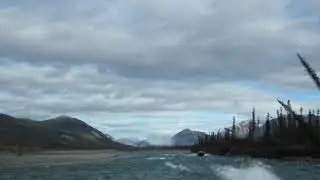 Keele River