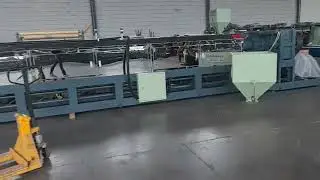 EPE Foam Sheet Shockproof Materials Packing Foam Sheet Packing extrusion machine #foam #epe