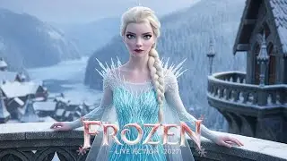 Холодное сердце 2026 | Официальная песня &ndash; &laquo;Into the Frost&raquo; | Новые сцены из трейлера фильма Disn...