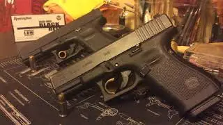 Review - Law Enforcement Trade In&rsquo;s (Glock 23 Gen3)