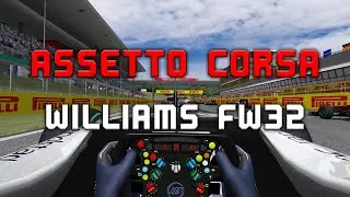 Williams FW32 - Mugello