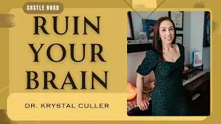 The Harmful Effects Of Brain Rot Content & How To Protect Yourself - Dr. Krystal Culler