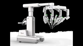 Microport， Medbot ，Surgical Robot ，Company Minimally Invasive Robot Promotional Video