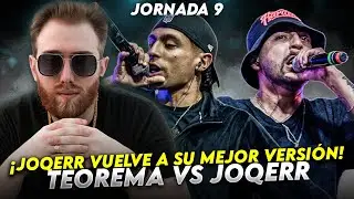&iexcl;JOQERR VUELVE A SU MEJOR VERSI&Oacute;N! | TEOREMA VS JOQERR FMS CHILE J9