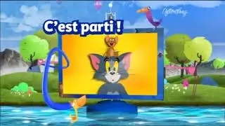 Boomerang France - Brief Continuity during Technical Breakdown - 10.11.14 (1)