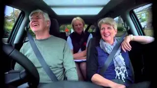 Suzuki Saturdays with Ant and Dec – ‘Suzuki Chat Nav’ part 2