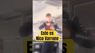 Este es Nico Varrone | 🏎️🇦🇷 #formula2 #nicovarrone #f2