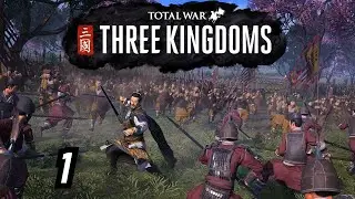 Total War THREE KINGDOMS CAO CAO Gameplay