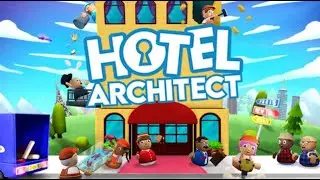 Hotel Architect Demo Grátis | Construindo e Gerenciando Hotéis em Gameplay Relaxante