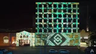Blockchains LLC - Projection Mapping Documentation