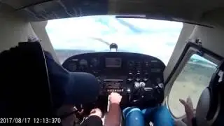 Treinamento pane de motor