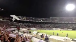 Show da Torcida Coral, #ArrudaLotado #Emocao #VamosSubirSanta #LoucosPeloSanta Santa 2x0 Brasiliense