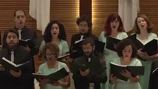 Amazing Grace | Concerto Jubileu de Prata | Madrigal UnB | Regência: Maestro David Junker