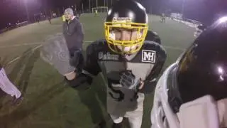 Erkner Razorbacks | A-Jugend Training | American Football | Gopro Hero 3 +