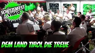 🟢 Dem Land Tirol Die Treue 🎼 | Musikzug Plettenberg | Blasmusik | Kaiserschießen Deilinghofen