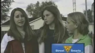 Street Crossing Safety