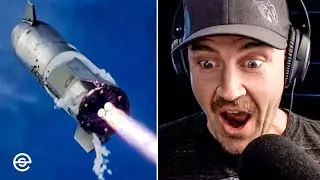 SpaceX Starship SN10 Landed!!!... And Then Exploded