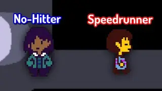 Undertale, But My Friend Keeps Trolling Me...