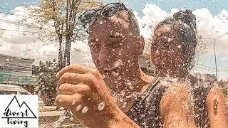 CRAZIEST Water Fight Thailand | SONGKRAN FESTIVAL |